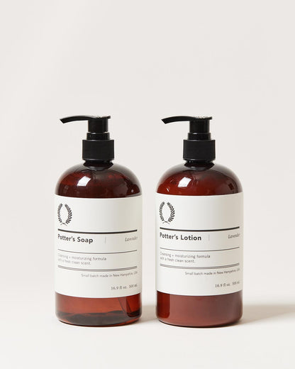 Potter's Hand Lotion