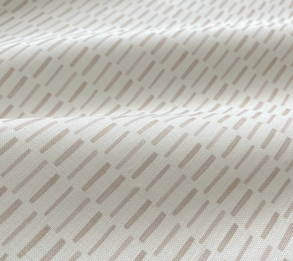 Sweetgrass Pillow Cover in Bloom, Emily Dawes Textiles