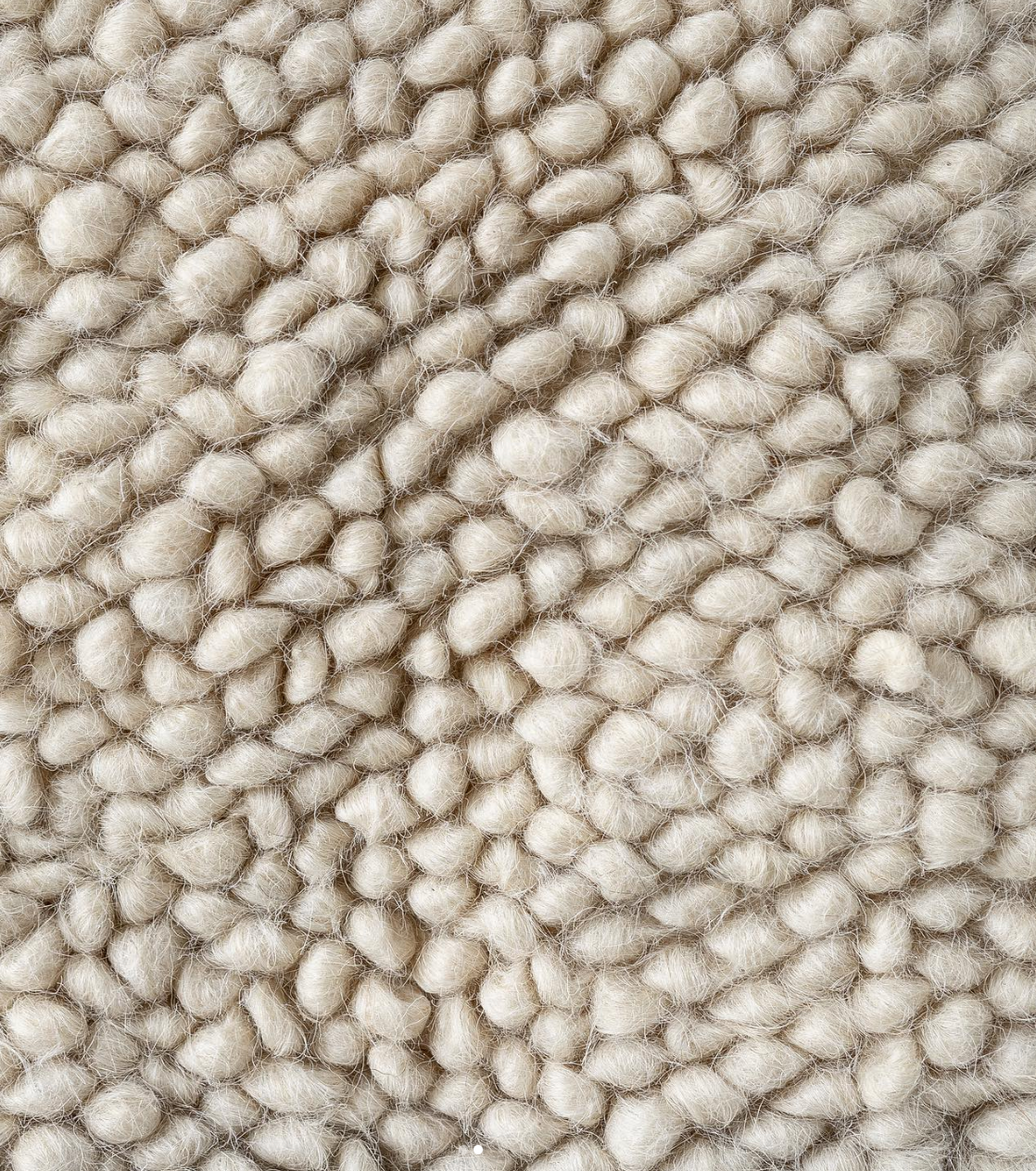 Handwoven Wool Pillow