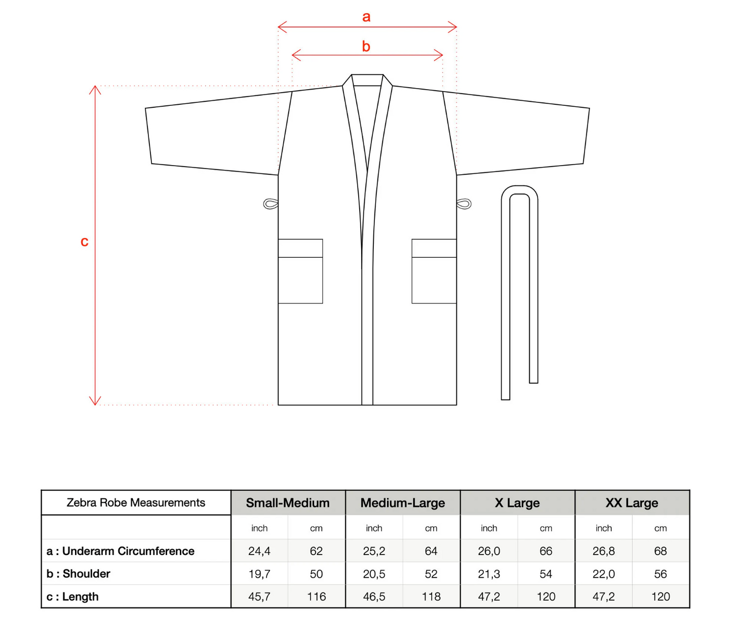 Girit Yellow Robe