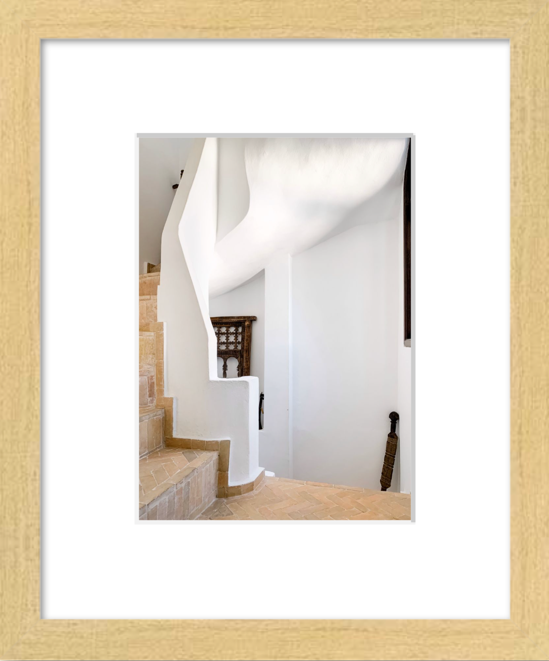 Tangier Staircase