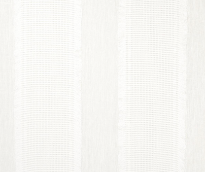 Tulum Casement Embroidered Pillow Cover in Ivory, Schumacher Textiles