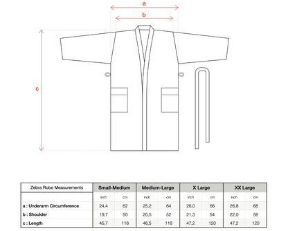 Girit Pink Robe