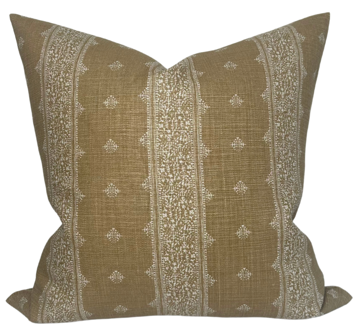Peter Dunham Fez Pillow Cover in Bronze