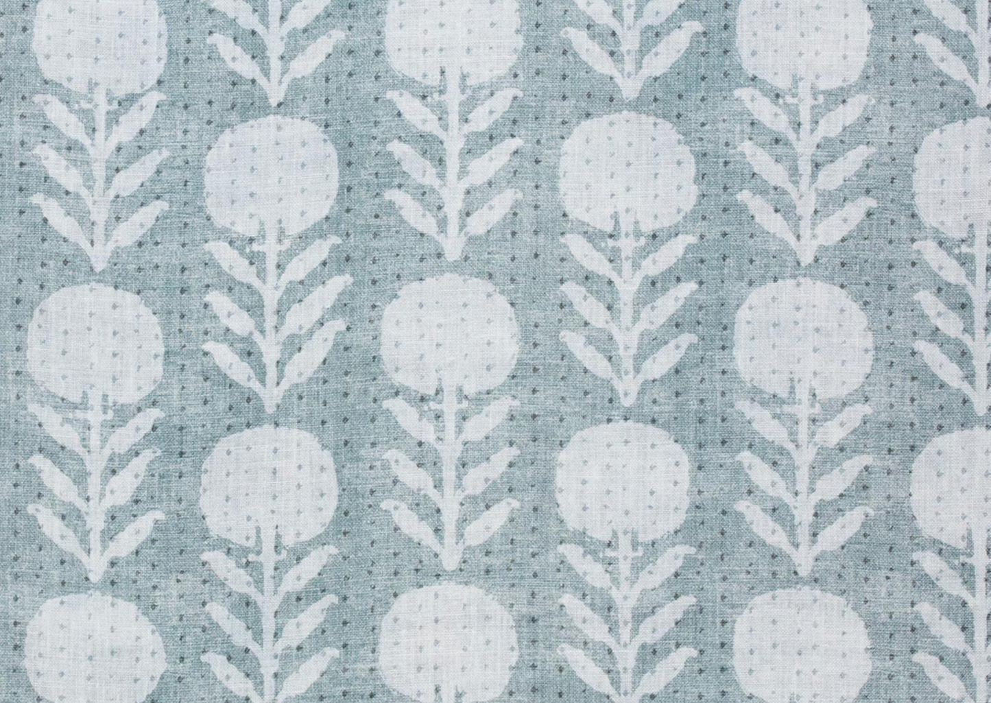Zinnia Pillow in Mineral