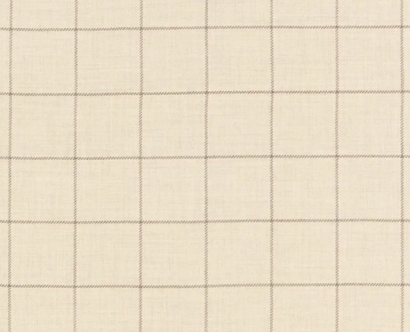Bancroft Wool Pillow Cover in Malt Brown,