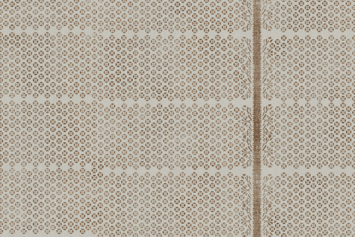 Madu Pillow Cover in Sand Brown