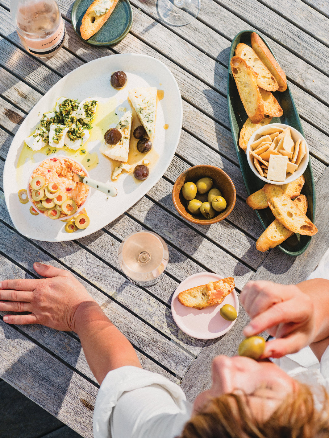 Appetizer Tray