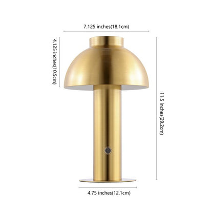 NIARA RECHARGEABLE LED TABLE LAMP