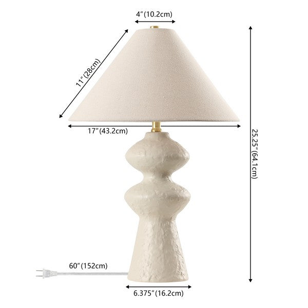 KEIRA TABLE LAMP
