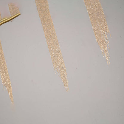Tassel Chandelier