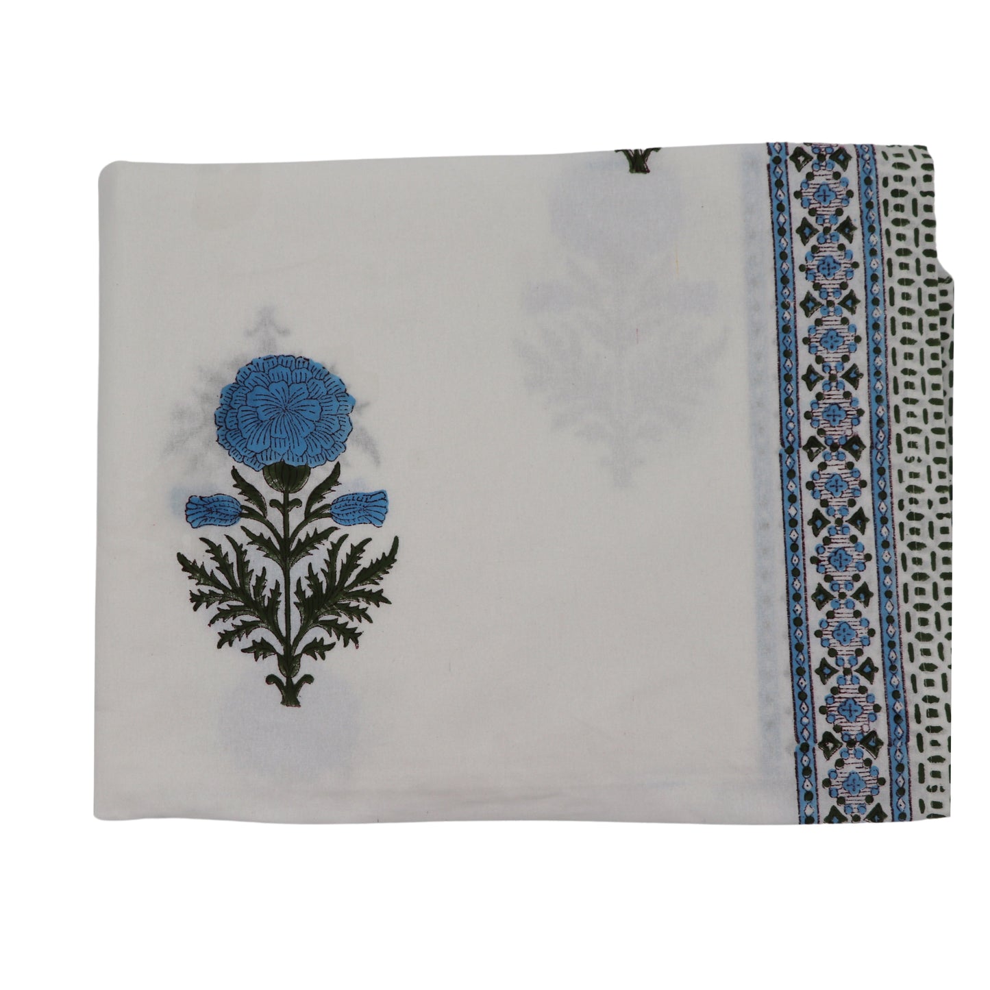 Toile de Blu Hortensia Tablecloth