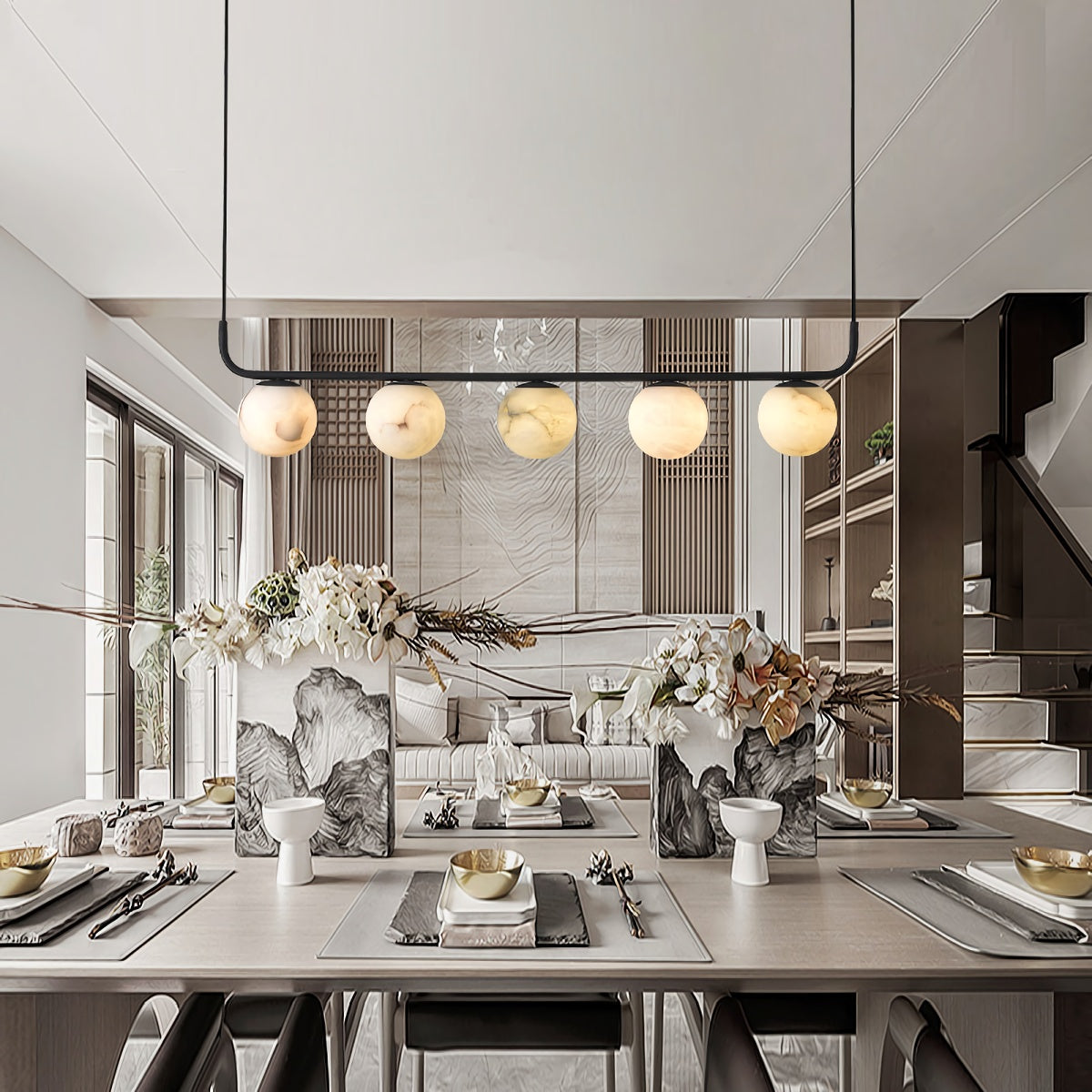 Tribeca Pendant Lamp