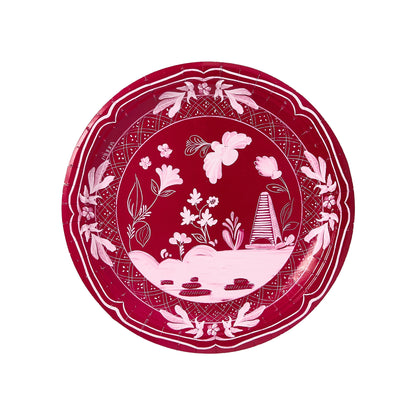Beachside Pavilion Dinner Plates - 8 pack - Multiple Colors Available
