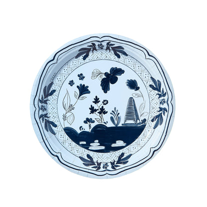 Beachside Pavilion Dinner Plates - 8 pack - Multiple Colors Available