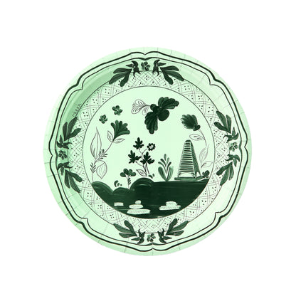 Beachside Pavilion Dinner Plates - 8 pack - Multiple Colors Available