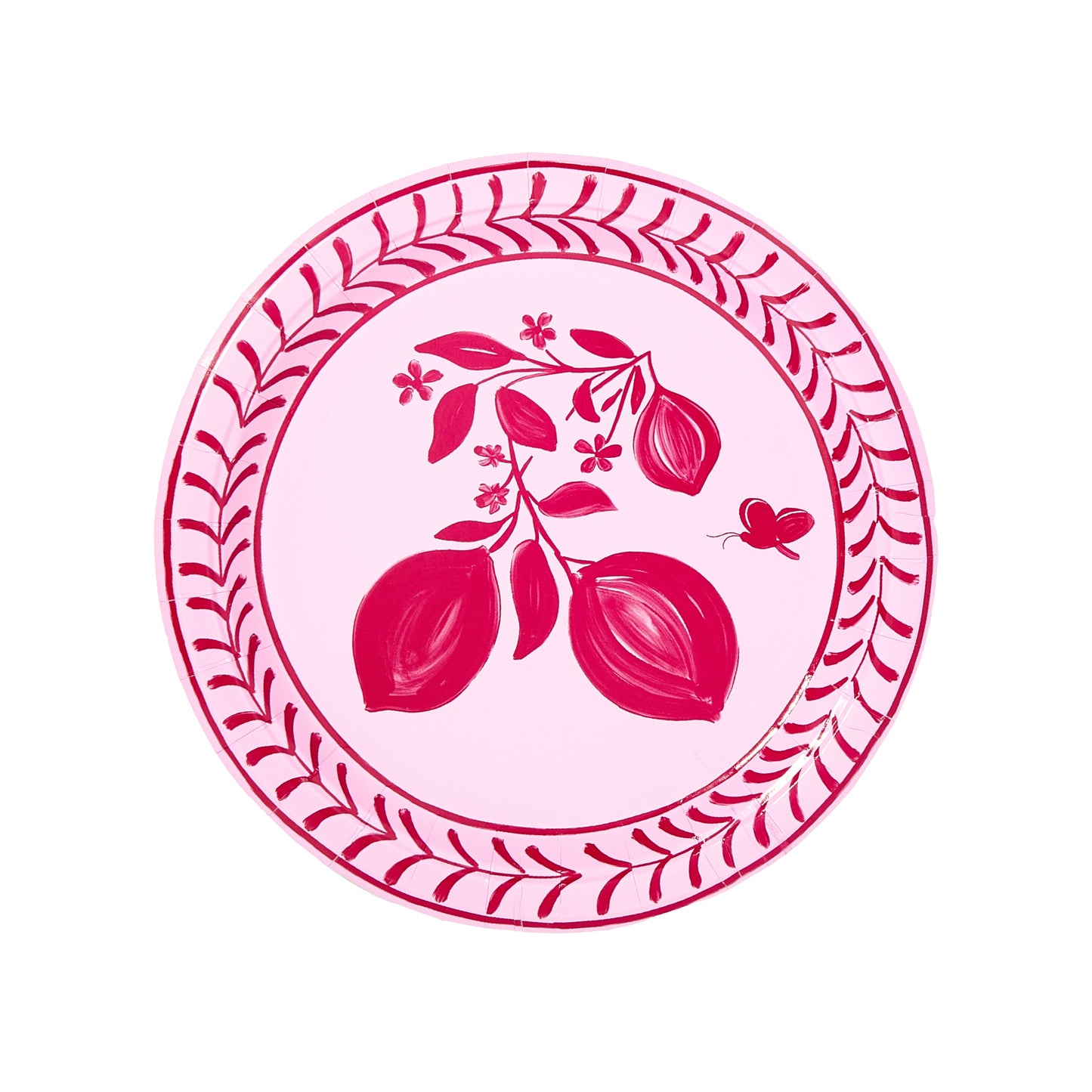 Margarita Josephine Salad and Dessert Plate - 8 pack