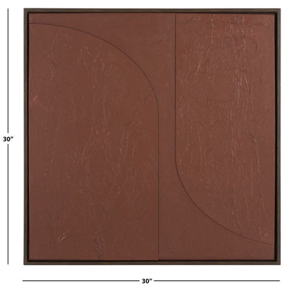 Fudge Pop Framed Wall Art
