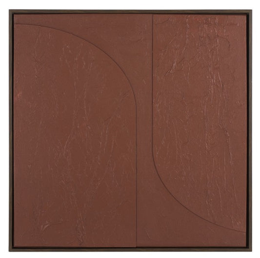 Fudge Pop Framed Wall Art