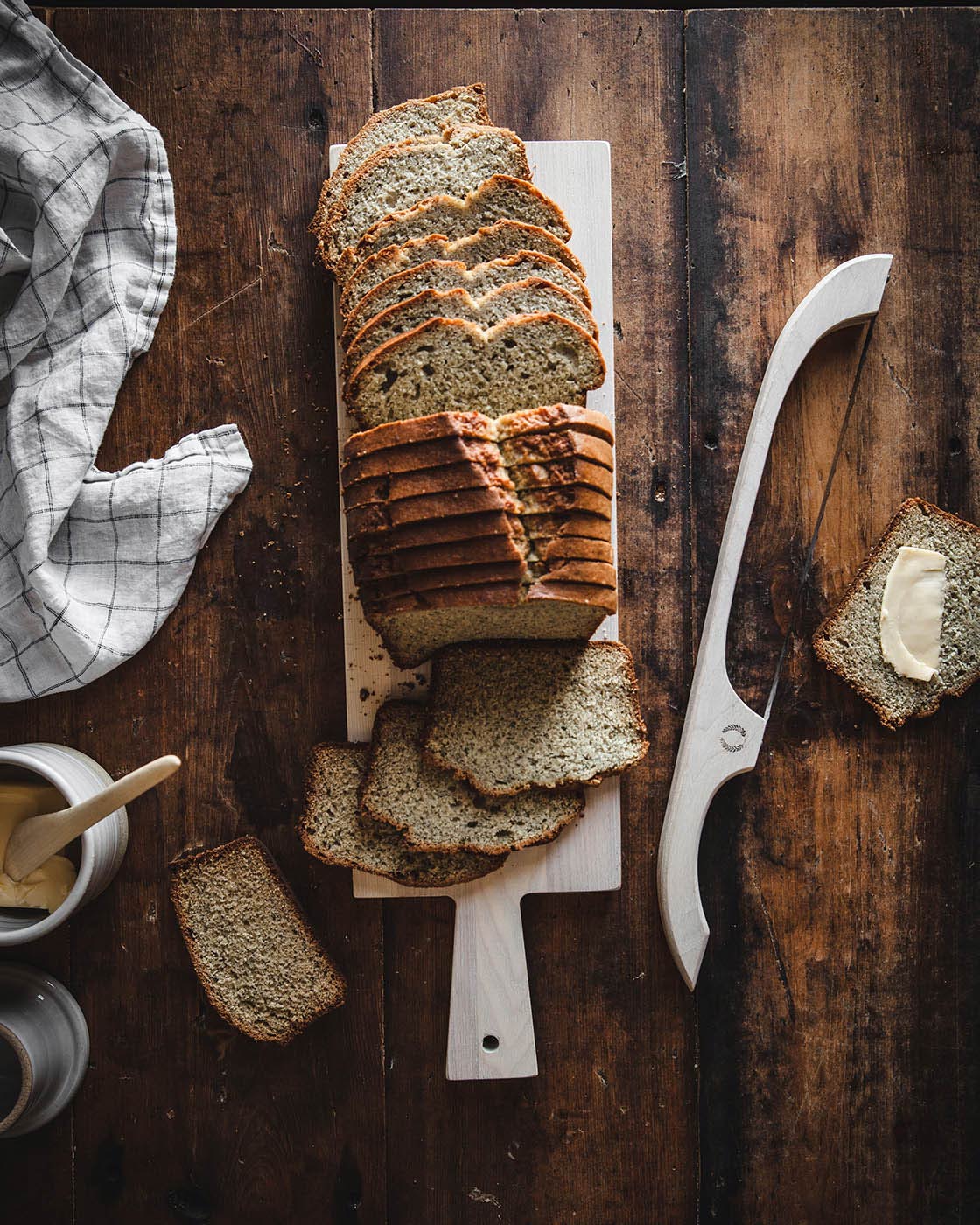 Pantry Bread Bow