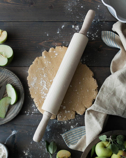Traditional Ash Rolling Pins