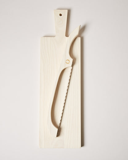 Pantry Board and Bow Set