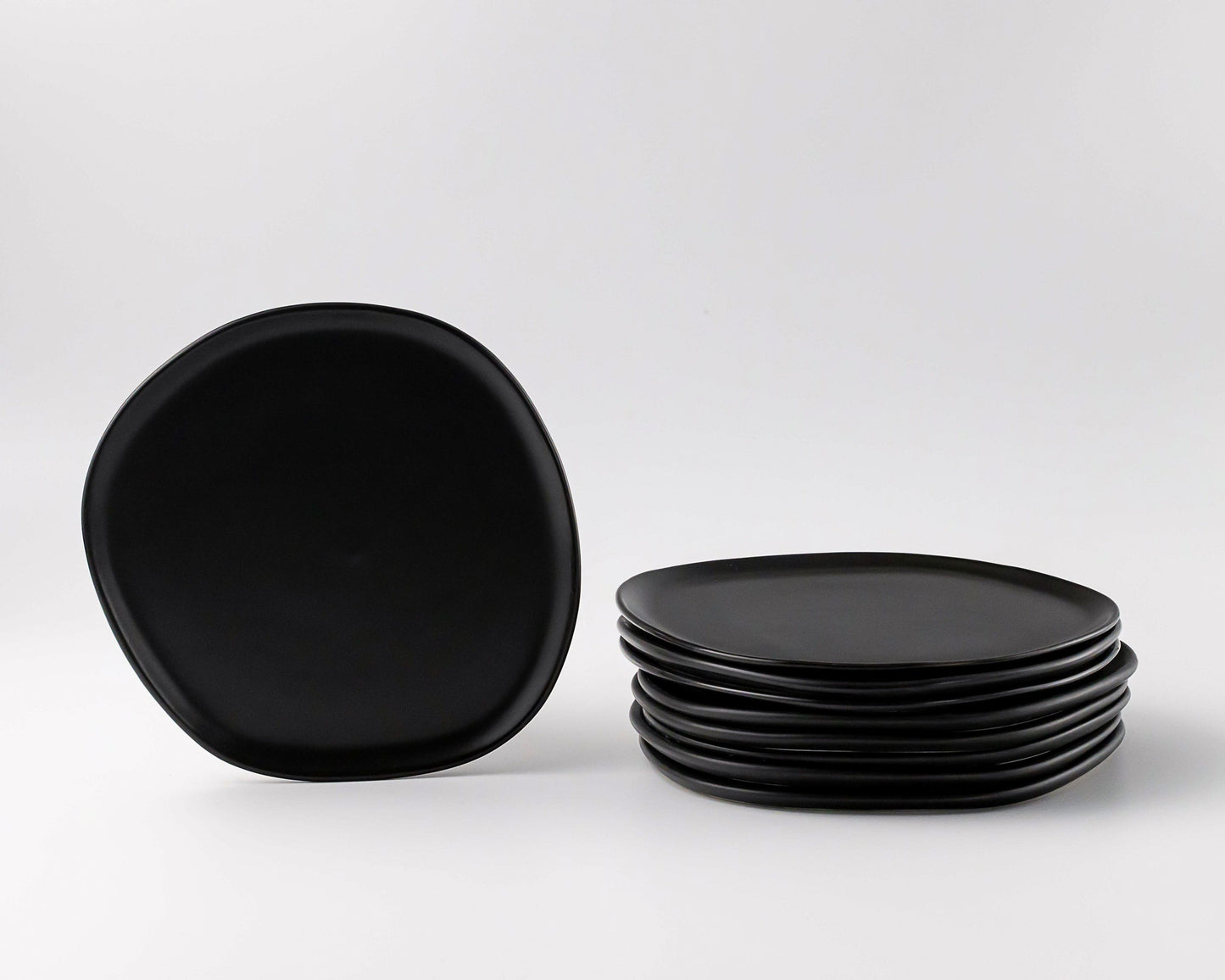 Ripple Salad Plate