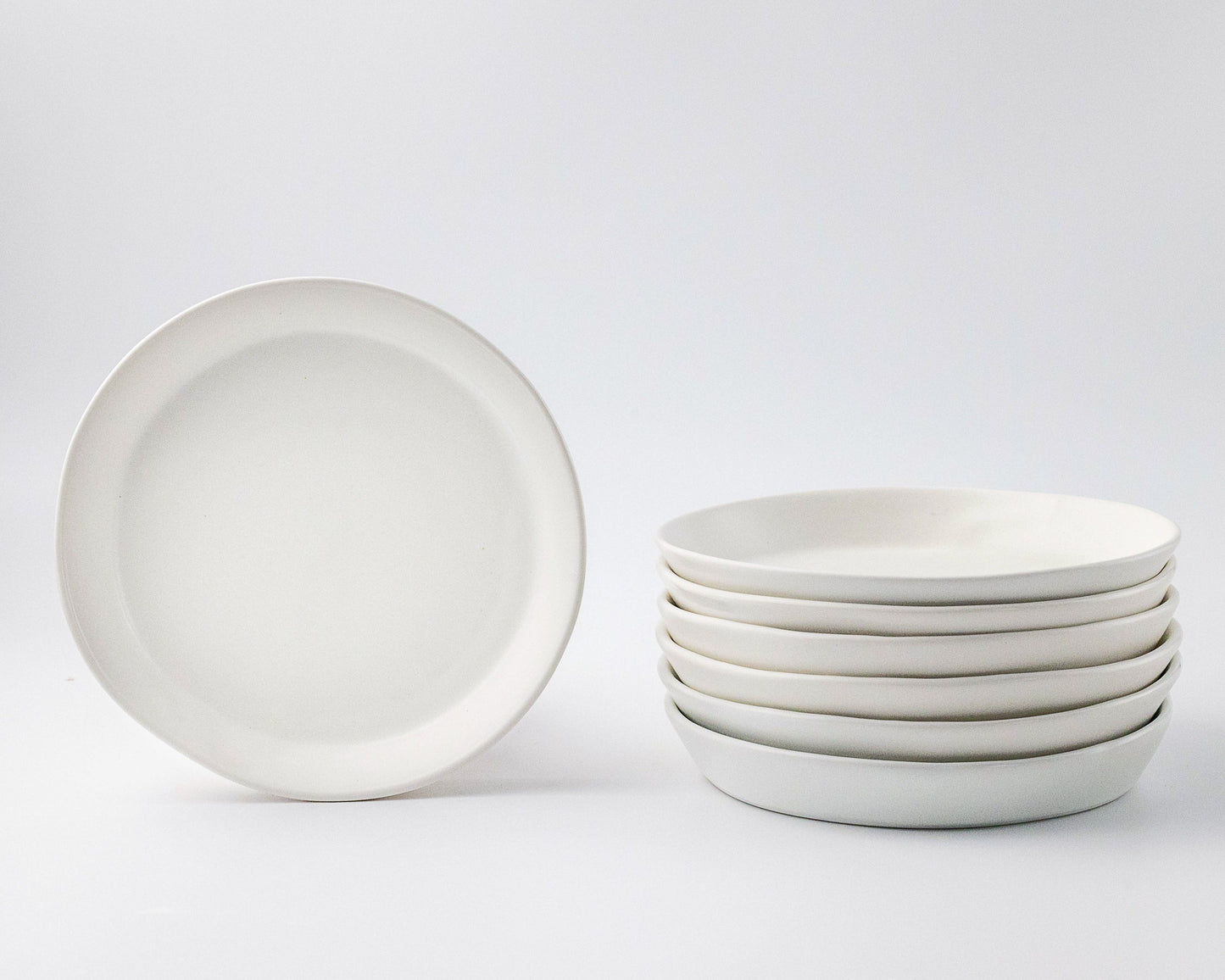 Skali Salad  Coupe Plate