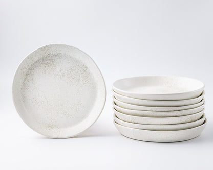 Skali Salad  Coupe Plate
