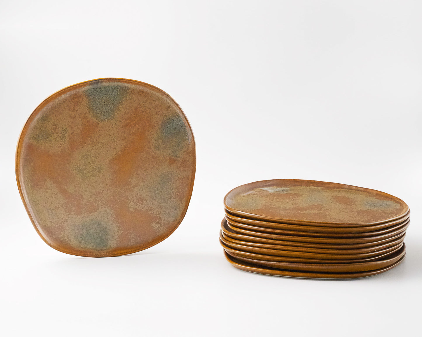 Ripple Dinner Plate