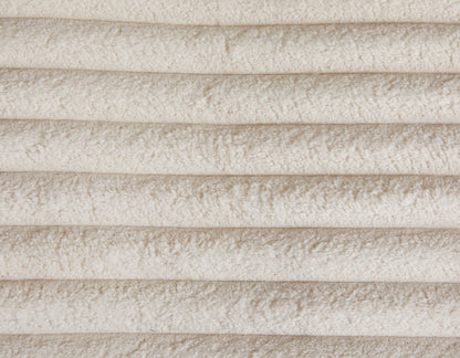 Luna Ivory Lounge Bed