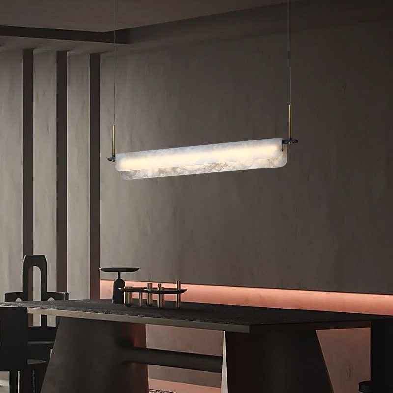 Years Marble Pendant Light