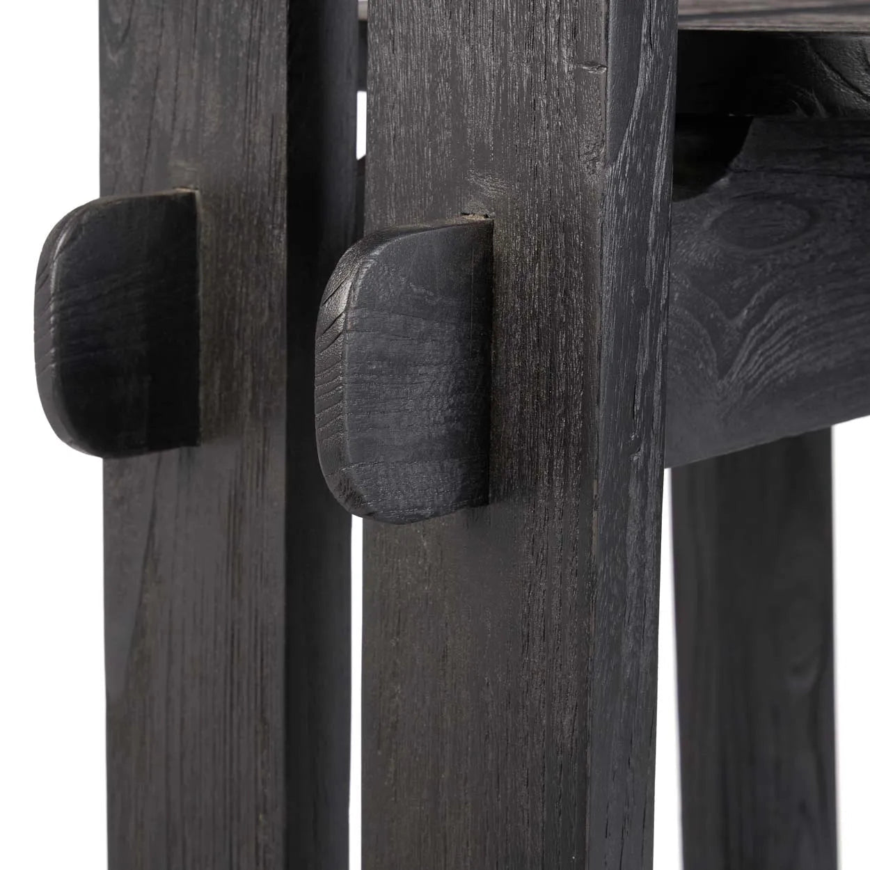 The Sama Sama Barstool - Black
