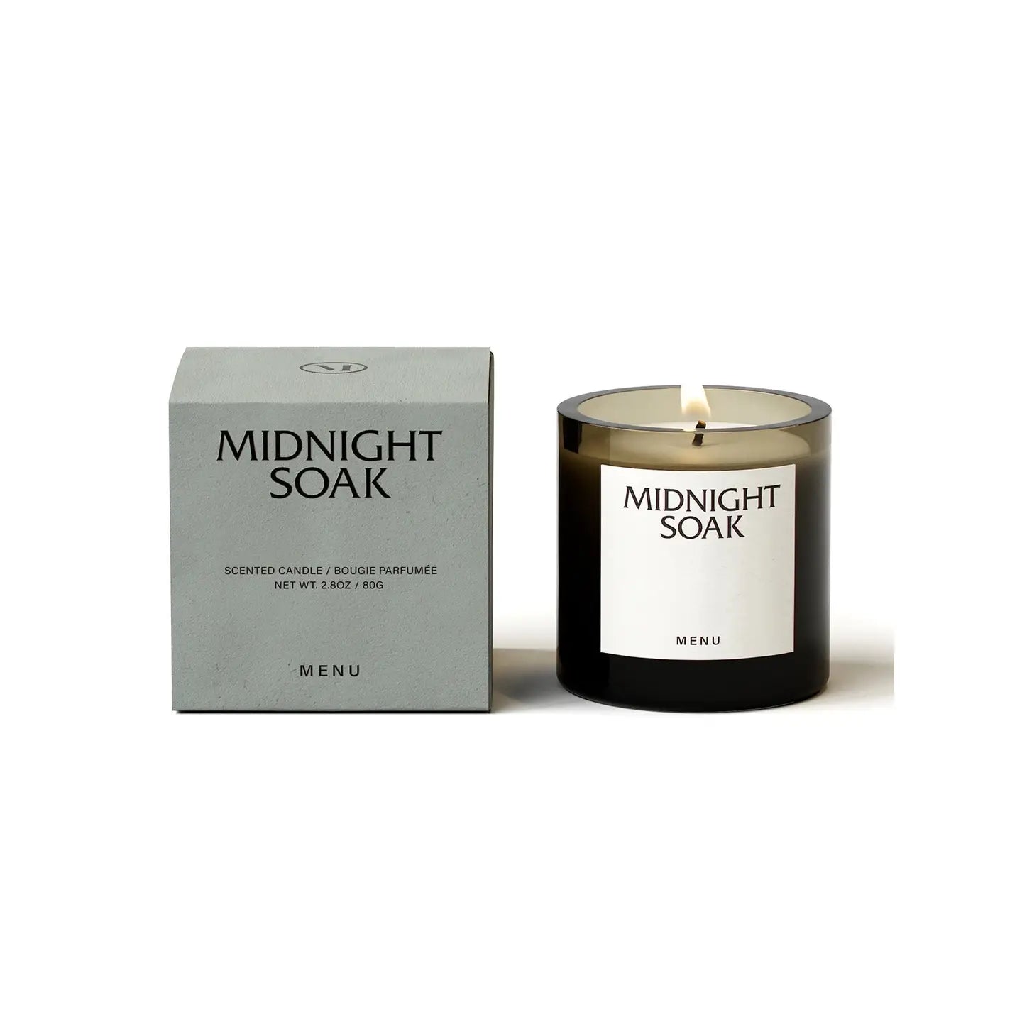 Olfacte Scented Candle - Midnight Soak