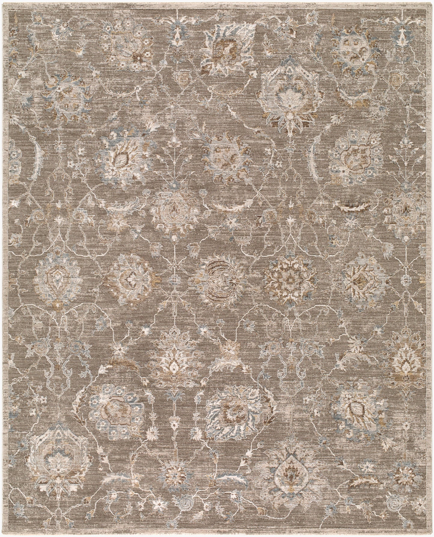 Arda Machine Woven Rug
