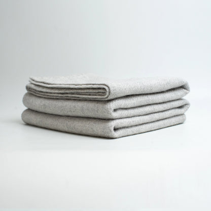 Christmas Gift 100% Pure Luxury Alpaca Blanket Travel Throw