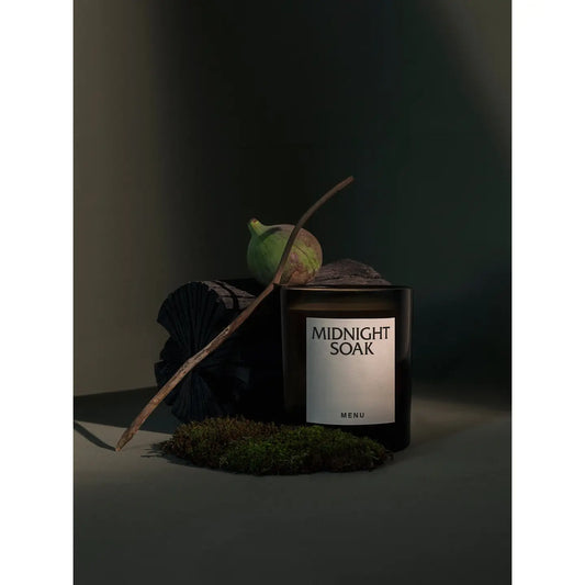 Olfacte Scented Candle - Midnight Soak