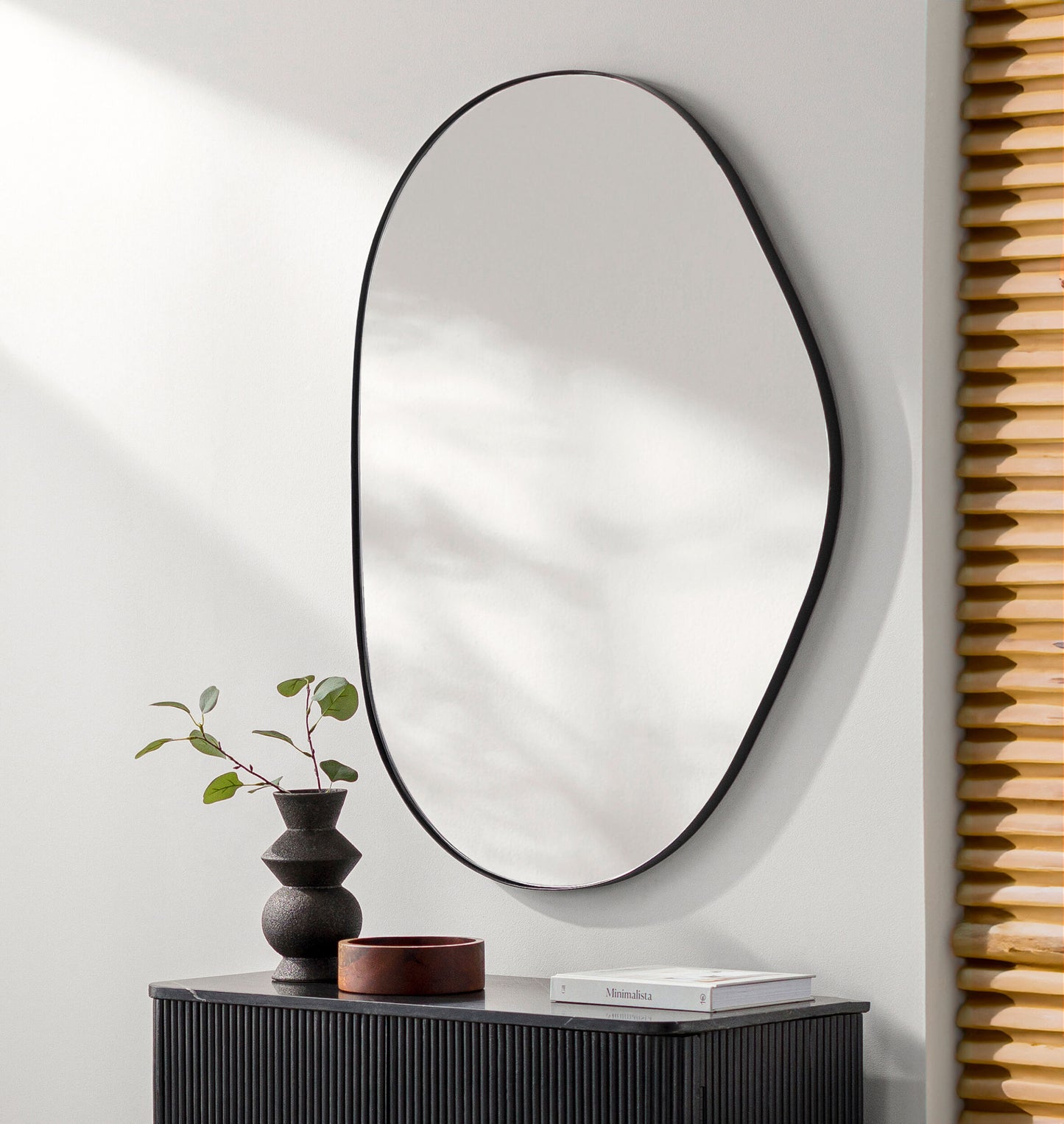 Aamnah Accent Mirror