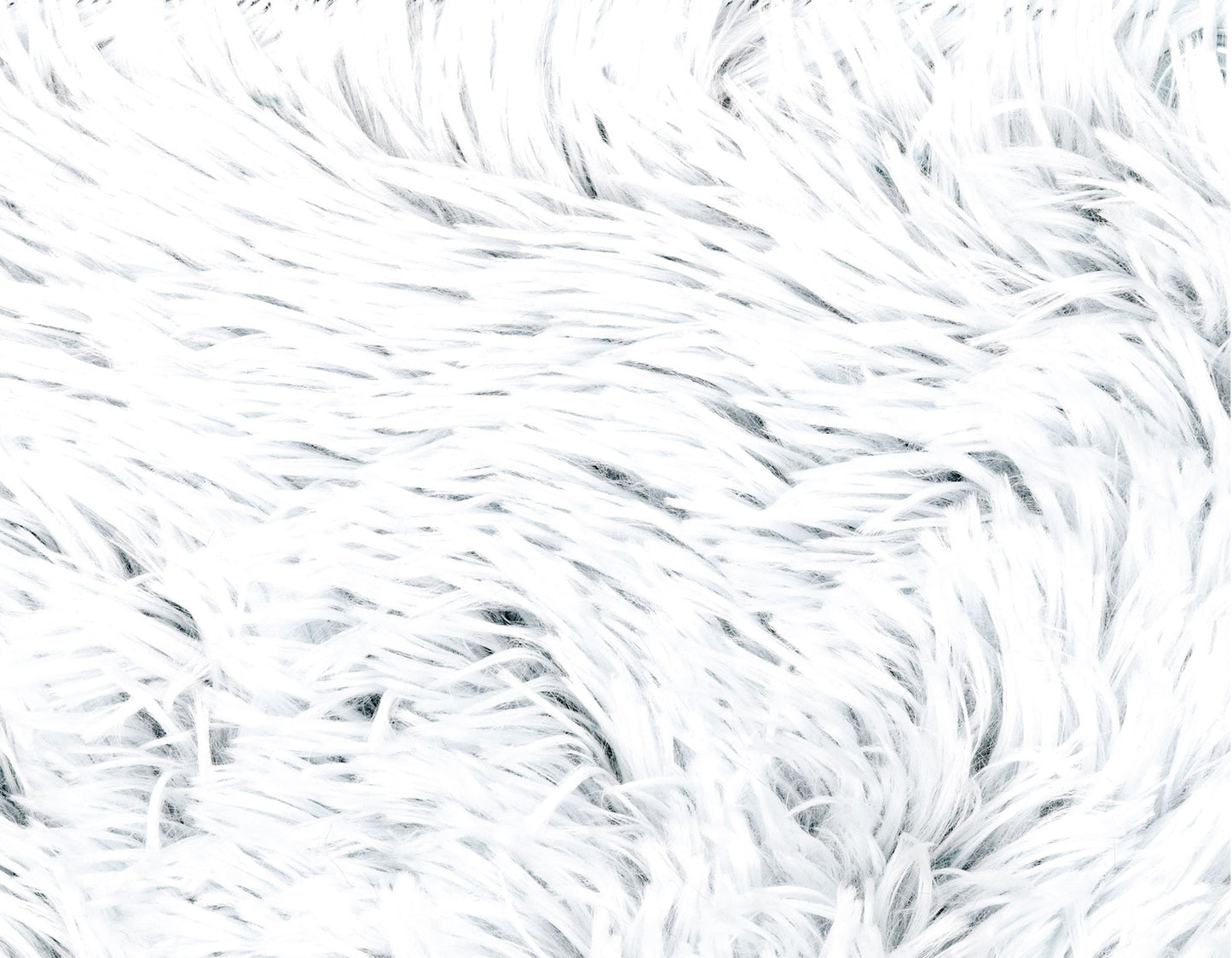 Arctic Shag Napper Bed