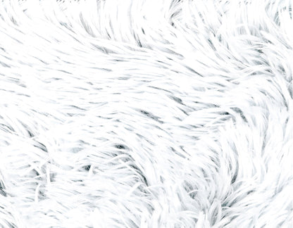Arctic Shag Napper Bed