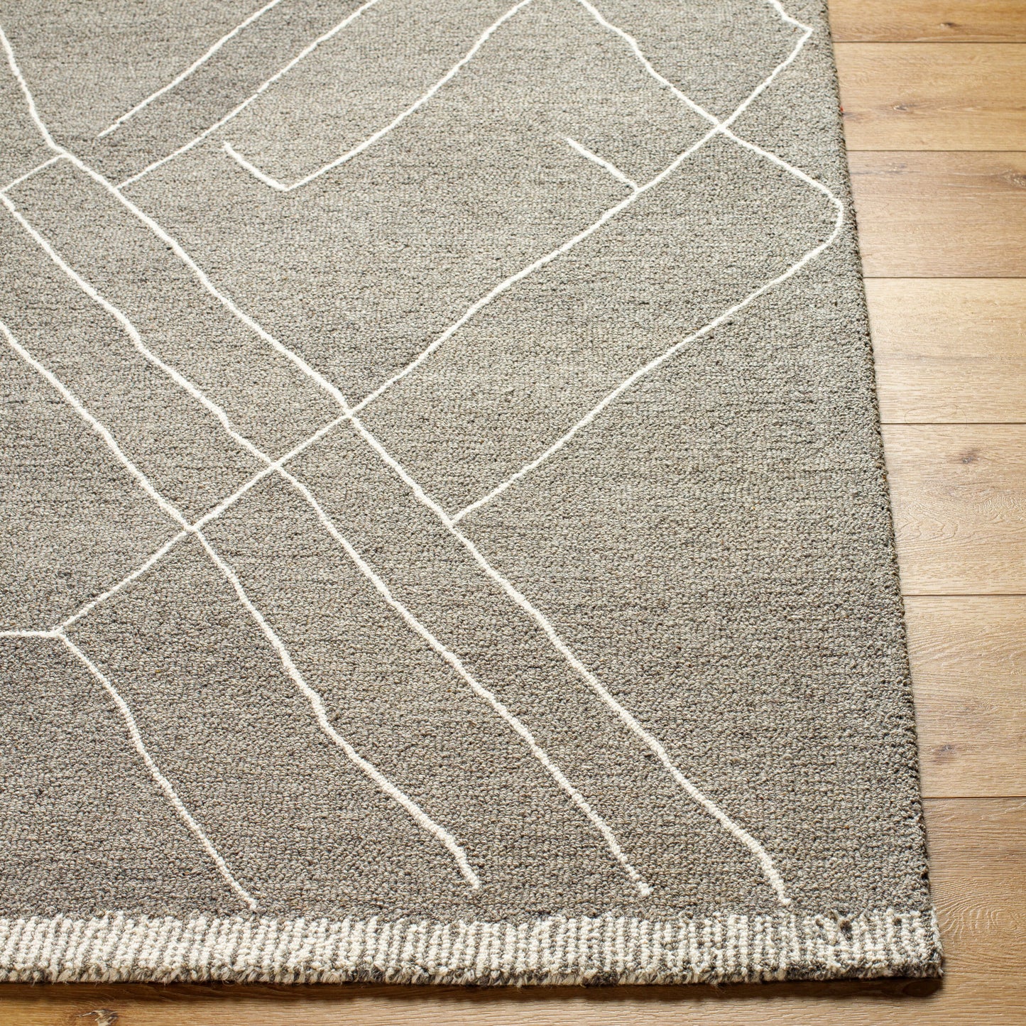 Arsenal Handmade Rug