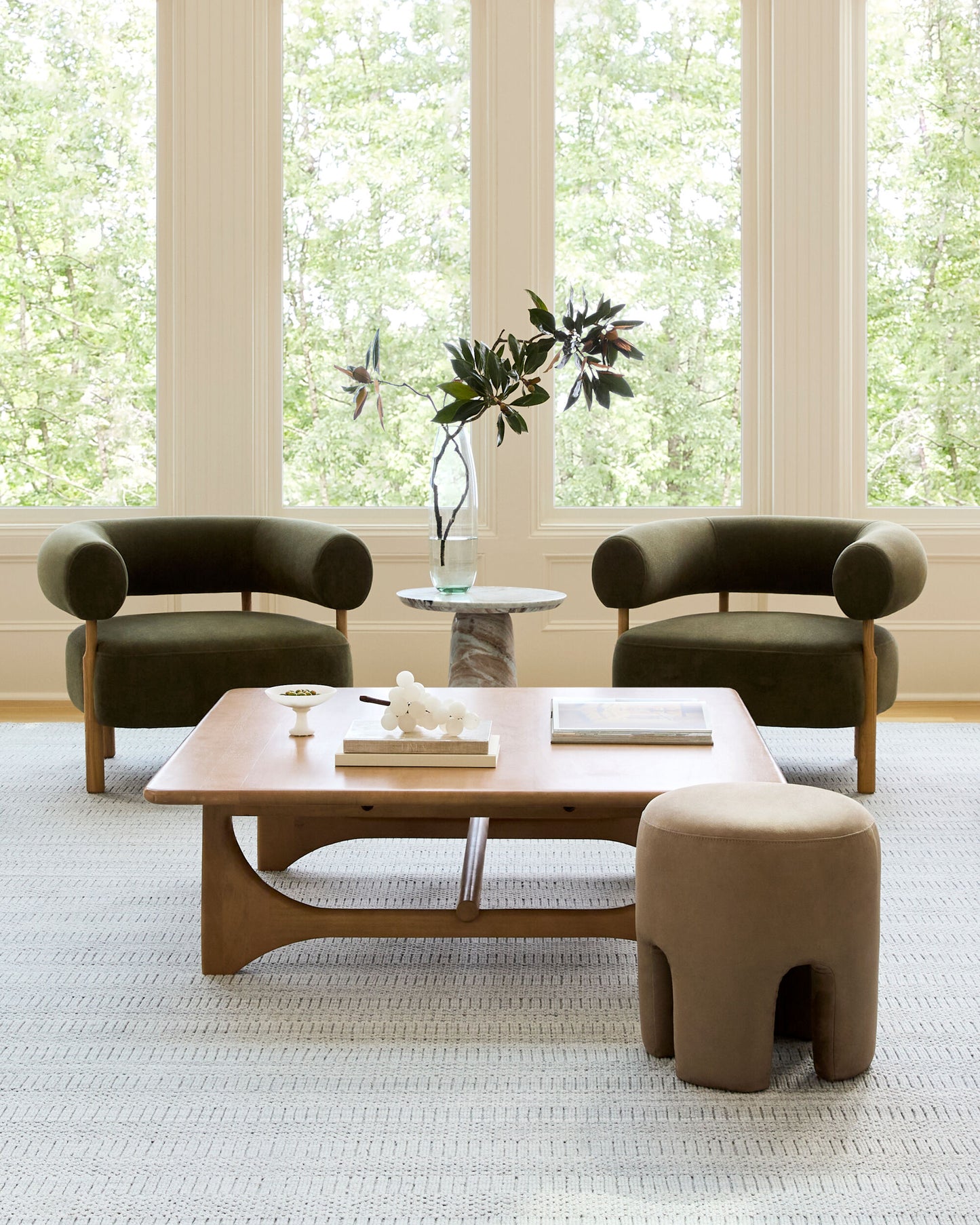 Ploom Ottoman