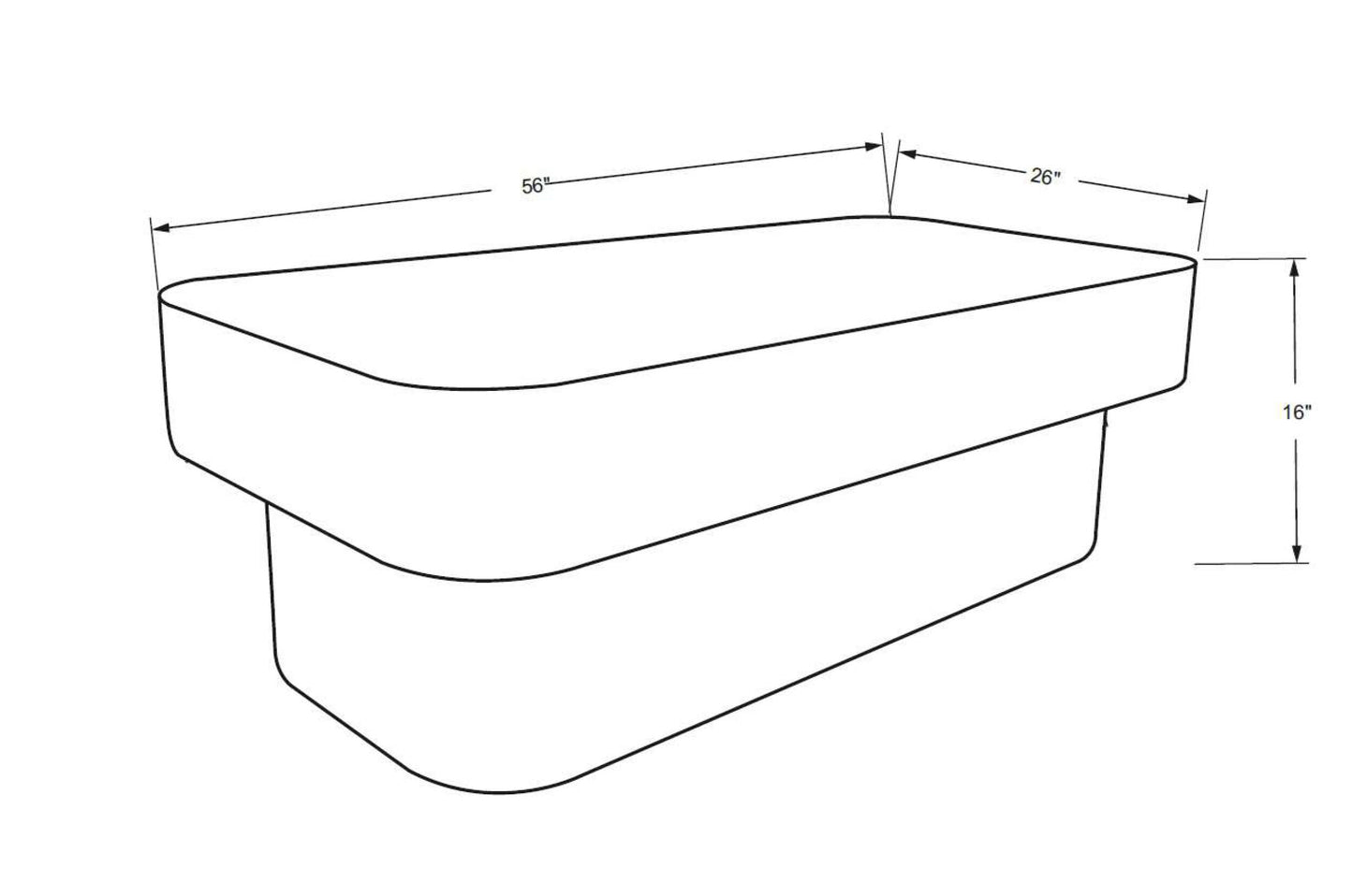 Arquette Coffee Table