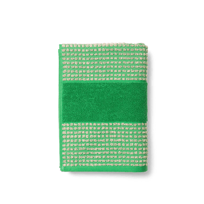 JUNA Check Towel