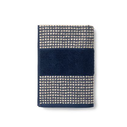 JUNA Check Towel