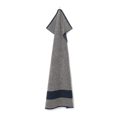 JUNA Check Towel