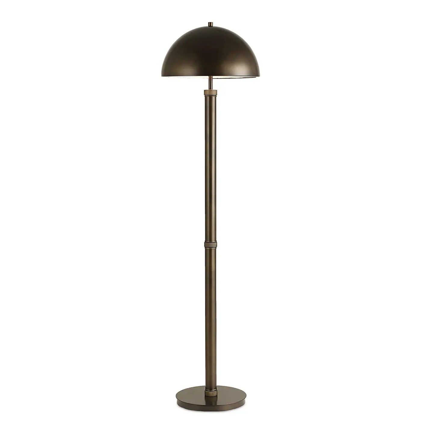 Reed Floor Lamp