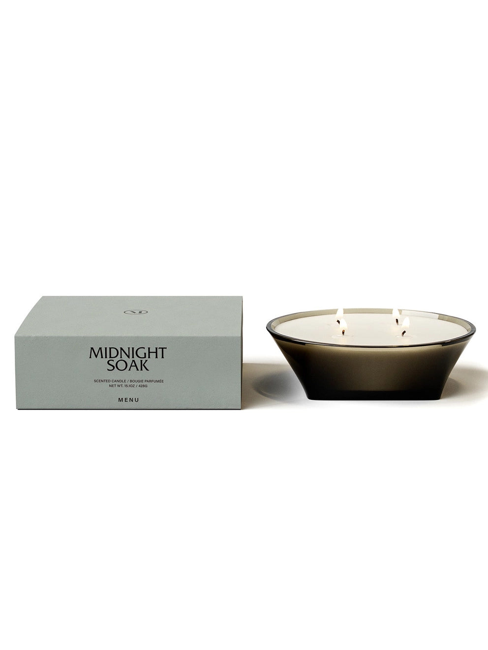Olfacte Scented Candle - Midnight Soak