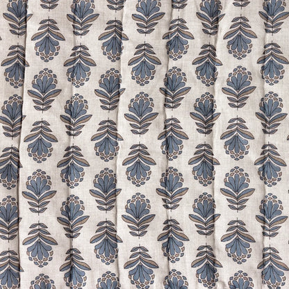 Charlie Block Print Quilt
