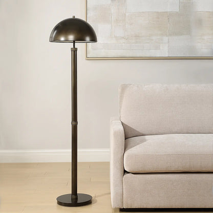 Reed Floor Lamp
